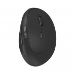Chuột không dây DAREU LM158D Black (Bluetooth và Wireless 2.4G)