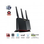 Bộ phát wifi Gaming Asus RT-AX86U PRO (Chuẩn wifi 6, AX5700Mbps)