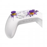 Tay cầm chơi game không dây DAREU H105 White-Purple