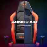 Ghế Game Cougar Armor Air