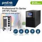 Bộ lưu điện UPS PROLINK PRO903ES (3000VA/2700W)