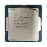 CPU Intel Core i5-10400 (Tray-Không tản nhiệt)