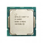 CPU Intel Core i3-10105F (Tray-Không tản nhiệt)
