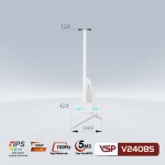 Màn hình VSP V2408S (23.8 inch/FHD/IPS/100Hz/5ms/White)