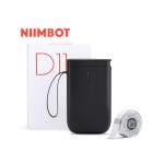 Máy in tem cầm tay Niimbot D11 - Black