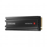 Ổ cứng SSD Samsung 980 PRO with Heatsink 2TB PCIe NVMe 4.0x4 (Đọc 7000MB/s - Ghi 5100MB/s) - (MZ-V8P2T0CW)