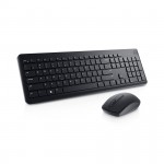 Bộ bàn phím và chuột không dây Dell KM3322W