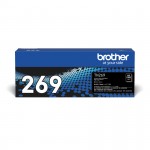 Hộp mực in Brother TN269BK - Mực đen cho máy HL-L3240CDW/HL-L3280CDW/DCP-L3560CDW/MFC-L3760CDW/MFC-L8340CDW - 1.500 trang