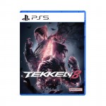 Đĩa game PS5 - TEKKEN 8 Standard Edition - Asia