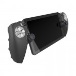 Ốp bọc grip silicone cho tay cầm PS4/PS5/PS5 Portal Ípega PG-P5P06 Màu Đen