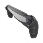 Ốp bọc grip silicone cho tay cầm PS4/PS5/PS5 Portal Ípega PG-P5P06 Màu Đen