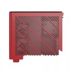 Vỏ Case MONTECH KING 95 PRO RED (ATX/Mid Tower/Màu Đỏ/6 Fan ARGB)
