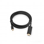 Cáp Mini DisplayPort (Thunderbolt) to HDMI dài 1.5M độ phân giải 4K Ugreen 20848