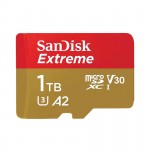 Thẻ nhớ Sandisk 1TB MicroSDXC Extreme V30 A2 SDSQXAV-1T00-GN6MN