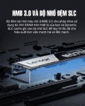 Ổ cứng SSD Lexar NQ790 1TB M.2 2280 PCIe 4x4 (Đọc 7000MB/s - Ghi 6000MB/s) - (LNQ790X001T-RNNNG)