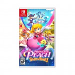 Thẻ Game Nintendo Switch - Princess Peach: Showtime!