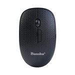 Chuột không dây Bamba B2 màu đen (Wireless 2.4G)