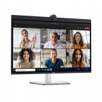 Màn hình Dell  UltraSharp U3223QZ (31.5 inch/UHD/IPS/60Hz/5ms/Loa/Webcam)