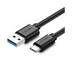 Cáp sạc, dữ liệu USB 3.0 sang USB Type C dài 1M Ugreen 20882