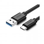 Cáp sạc, dữ liệu USB 3.0 sang USB Type C dài 2M Ugreen 20884