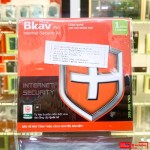 Phần mềm diệt virus BKAV Pro Internet security