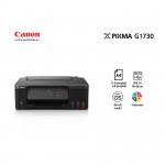 Máy In Canon PIXMA G1730 - In phun màu đơn năng