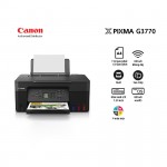 Máy In Canon PIXMA G3770 - In phun màu đa năng
