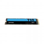 Ổ cứng SSD Lexar NM710 500GB M.2 2280 PCIe 4x4 (Đọc 5000MB/s - Ghi 2600MB/s) - (LNM710X500G-RNNNG)