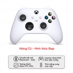 Tay Cầm Chơi Game Xbox Series X Controller Robot White - Cũ Đẹp