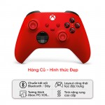 Tay Cầm Chơi Game Xbox Series X Controller Pulse Red - Cũ Đẹp