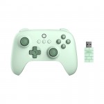 Tay cầm chơi game 8BitDo Ultimate C 2.4G Wireless Controller for Windows/Android/Steam Deck/Raspberry Pi Field Green - Màu Xanh Green