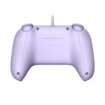 Tay cầm chơi game 8BitDo Ultimate C Wired USB Controller for Windows/Android/Steam Deck/Raspberry Pi Lilac Purple - Màu Tím 