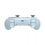 Tay cầm chơi game 8BitDo Ultimate C Bluetooth Controller for Nintendo Switch Màu Xanh Blue