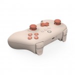Tay cầm chơi game 8BitDo Ultimate C Bluetooth Controller for Nintendo Switch Màu Cam