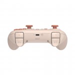 Tay cầm chơi game 8BitDo Ultimate C Bluetooth Controller for Nintendo Switch Màu Cam