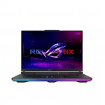 Laptop Asus Gaming ROG Strix SCAR G634JZR-NM009W (i9 14900HX/64GB RAM/2TB SSD/16 QHD 240Hz/RTX 4080 12GB/Win11/Đen/Balo/Chuột)