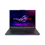 Laptop Asus Gaming ROG Strix SCAR G814JIR-N6007W (i9 14900HX/32GB RAM/1TB SSD/18 WQXGA 240hz/RTX 4070 8GB/Win11/Xám/Balo)