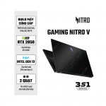 Laptop Acer Nitro V ANV15-51-58AN (NH.QNASV.001) (i5-13420H/8GB RAM/512GB SSD/RTX2050 4GB/15.6 inch FHD 144Hz/Win11/Đen) 