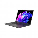 Laptop Acer Swift X SFX14-71G-78SY (NX.KEVSV.006) (i7-13700H/32GB/ 1TB SSD/RTX4050 6GB/14 inch 2.8K OLED 120Hz/Win11/Xám) 