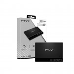 Ổ cứng SSD PNY CS900 500GB 2.5 inch SATA3 (Đọc 550MB/s - Ghi 500MB/s) - (SSD7CS900-500-RB)