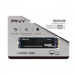Ổ cứng SSD PNY CS1031 500GB M.2 2280 PCIe NVMe Gen 3x4 (Đọc 2200MB/s - Ghi 1200MB/s) - (M280CS1031-500-CL)