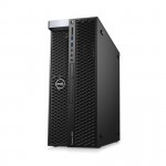 Workstation Dell Precision 5820 Tower XCTO Base (Xeon W-2223/16GB (2x8GB) RAM/256GB SSD/P2200/DVDRW/K+M/Win 10 Pro) (42PT58DW28)