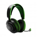 Tai nghe SteelSeries Arctis Nova 7X Multi-Platform Wireless Gaming Headset Black/Green _ 61565