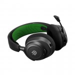 Tai nghe SteelSeries Arctis Nova 7X Multi-Platform Wireless Gaming Headset Black/Green _ 61565