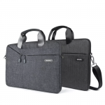 Cặp xách Laptop 15.6 inch WiWu Gent Business handbag màu xám