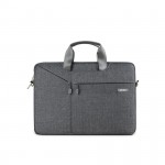 Cặp xách Laptop 15.6 inch WiWu Gent Business handbag màu xám