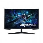 Màn hình Samsung Odyssey G5 G55C LS32CG552EEXXV (32 inch/QHD/VA/165Hz/1ms/Cong)
