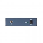 Switch 5 cổng HIKVISION DS-3E0505-E (5 ports Gigabit RJ45, vỏ kim loại)