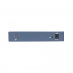 Switch 8 cổng HIKVISION DS-3E0508-E(B) (8 ports Gigabit RJ45, vỏ kim loại)