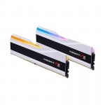 Ram Desktop Gskill Trident Z5 RGB White (F5-6000J3238F16GX2-TZ5RW) 32G (2x16GB) DDR5 6000Mhz